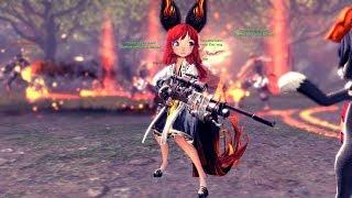 [CN] Blade and Soul Preparing for Gunner Class