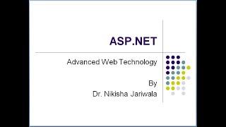 ASP.NET Lecture 51 - .NET Framework | Theory | Hindi