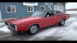 SOLD - 1971 Dodge Super Bee 383 for sale at Pentastic Motors