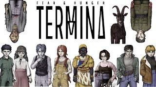 Fear and Hunger Termina - Character Creation ALL OPTIONS EXPLAINED!