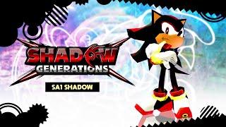 Shadow Generations: SA1 Shadow