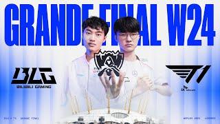 Worlds 2024: Grande Final (Md5)