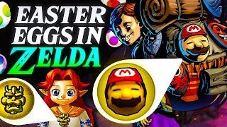 1 Easter Egg in JEDEM Zelda Spiel!