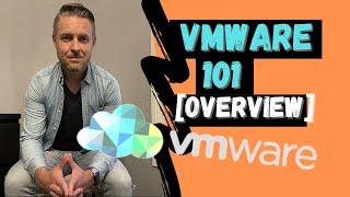 VMware OVERVIEW!! | What is vSphere | What is ESXi | What is vCenter???