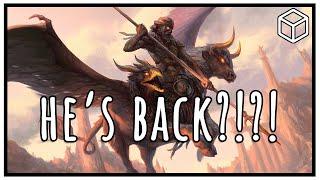 He's Back?!?! Vintage Cube Draft