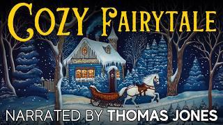 COZY FAIRYTALE for Sleep  The Frost King  A Soothing Fairytale