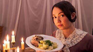 I Ate Only Victorian Food for a Week