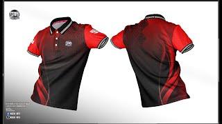 POLO SHIRT MOCK UP FOR FREE