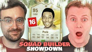 FC25 Squad Builder Showdown Advent Calendar! Icon Pack! Day 16