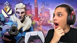 LES JOUEURS VALORANT CONSOLE SONT DEVENUE TROP FORTS ! | REACT CLIPS DES ABOS