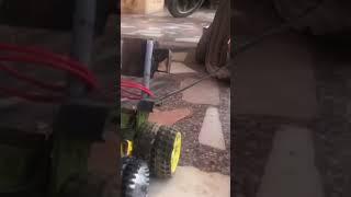 Tractor short video