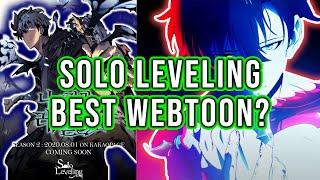 Why did Solo Leveling get an Anime over other Manhwa/Webtoons?