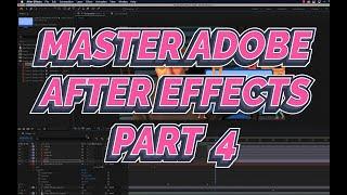 After Effects 2021 Tutorial 4