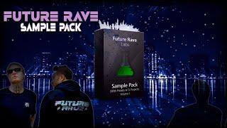 Future Rave Sample Pack "Labs"  |  Volume 1