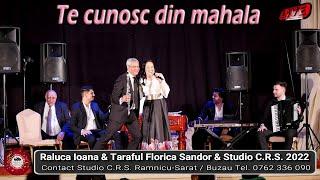 Raluca Ioana  Fratii CreastaFlorica Sandor  Studio CRSSpectacol Muzica Lautareasca 2022 % Live