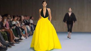 Carolina Herrera | Spring/Summer 2025 | New York Fashion Week