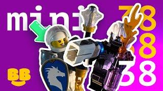 Top 5 Deadliest LEGO Minifigure Customizations: Dungeons & Dragons Edition