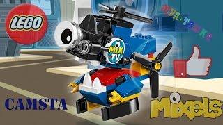 Сборка Лего Миксели!!! Lego Mixels! CAMSTA!!!