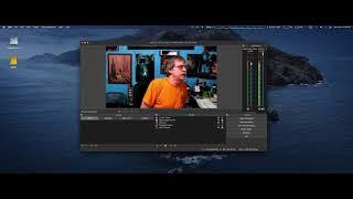 Animated Lower Thirds / OBS Studio 27 Beta RC3 Mac Tutorial