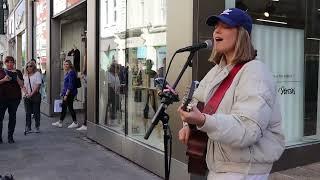 Guns n' Roses - Sweet Child O' Mine | Allie Sherlock cover