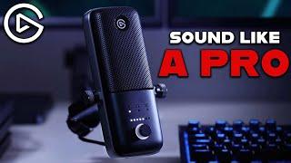 How To Get The BEST SOUND Out Of Your Mic! | Elgato Marketplace