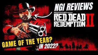 PS5 Red Dead Redemption 2 Review