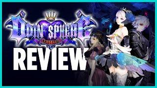 Odin Sphere Leifthrasir | 2024 Review