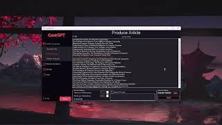 ContGptv4 3 AI Article Writer
