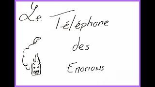 Le téléphone des émotions - Jeu coopératif