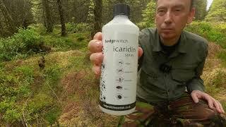 Avoiding the Scottish midge - the best advice you'll ever get