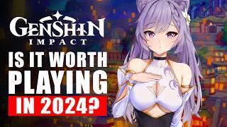 Genshin Impact 2024 Review - Is It Still Worth Playing After 4 Years ?