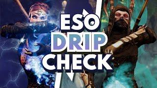  ESO Drip Check: Magical Outfits | Elder Scrolls Online Fashion