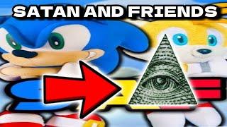 Sonic Plush Channels In A Nutshell