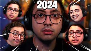 ALANZOKA MELHORES MOMENTOS DE 2024!! #2