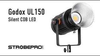 Godox UL150 Silent LED - Complete Walkthrough