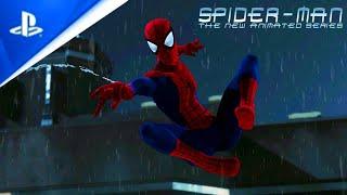 Spider-Man TNAS Intro - Marvel's Spider-Man PC