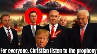 For everyone. Christian listen to the prophecy - Messiah or Antichrist? The Enigma of Jared Kushner