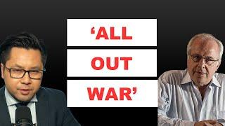 Brink Of 'Nuclear' Conflict, Middle East Escalates To 'All Out War' | Richard Wolff