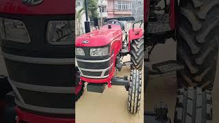 new model 2024 Mahindra YUVO TECH + 575 DI #automobile #farms equipment#mahindra #status2024 #viral