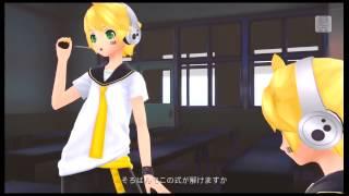 【Project DIVA F 2nd EDIT】The Lost One's Weeping 【Kagamine Len】