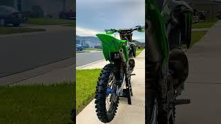 Kawasaki KX 125 Pure sound | Two Stroke|