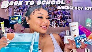 What’s in my Back to School Emergency Kit *best guide* | 2023