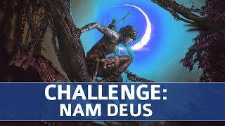 Shadow of the Tomb Raider - Kuwaq Yaku Challenges: Nam Deus (5 Totems Destroyed)