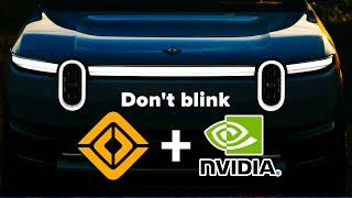 Nvidia Partners With Rivian On R1S, R1T, R2, & R3 | Tesla's Worst Nightmare