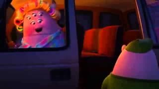 Xem phim hoạt hình hay - Lò đào tạo Quái vật - Monsters University 2013