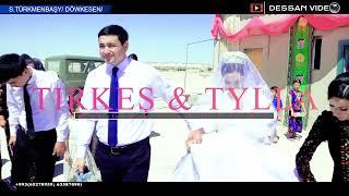 DOWRAN NURYYEW-TOY AYDYMLARY /TIRKESH & TYLLA/ S.TURKMENBASHY/ DOWKESEN /DESSAN VIDEO/