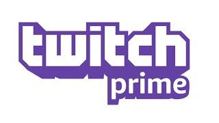 Twitch prime ad