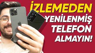 5.000 TL Daha Ucuza Sıfır Ayarında Telefon Almak!