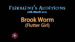 Flikaline's Auditions (30th March 2015)