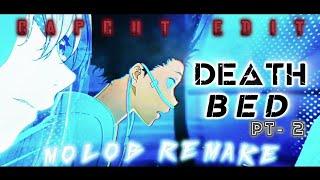 A Silent Voice - Death Bed pt. 2 @Molob remake